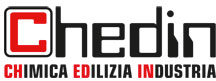 CHEDIN - Chimica Edilizia Industria - Logo